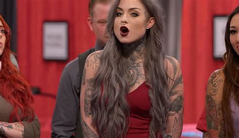 dani ryan ink master|ashley mann ink master.